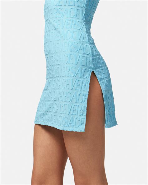 used versace towels|versace towel dress.